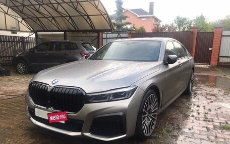 BMW 7 серия, 2019 год, 7 600 000 рублей, 3 фотография