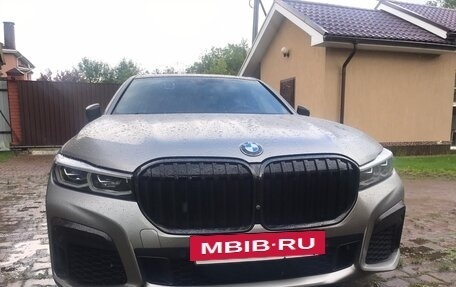 BMW 7 серия, 2019 год, 7 600 000 рублей, 2 фотография