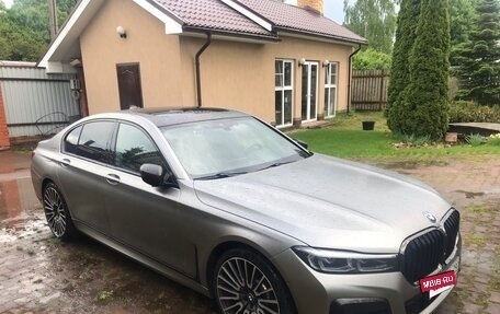 BMW 7 серия, 2019 год, 7 600 000 рублей, 7 фотография