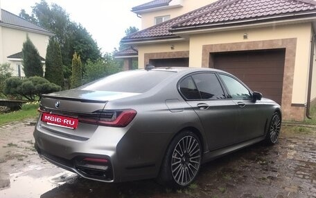 BMW 7 серия, 2019 год, 7 600 000 рублей, 5 фотография
