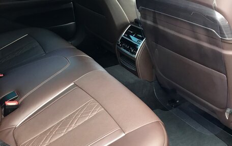 BMW 7 серия, 2019 год, 7 600 000 рублей, 19 фотография