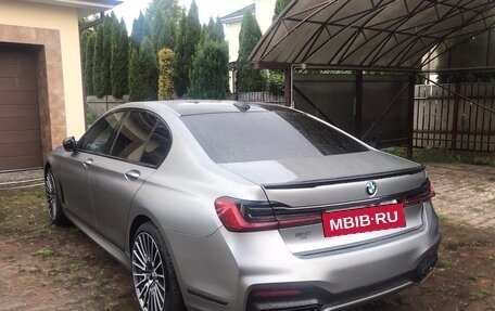 BMW 7 серия, 2019 год, 7 600 000 рублей, 6 фотография