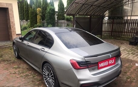 BMW 7 серия, 2019 год, 7 600 000 рублей, 8 фотография