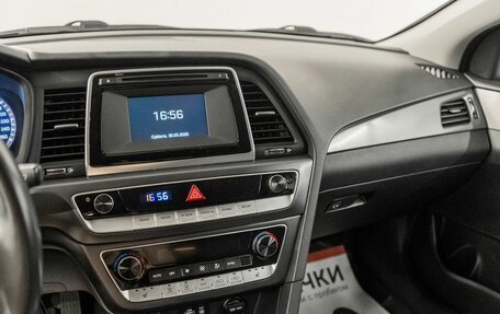 Hyundai Sonata VII, 2018 год, 1 425 000 рублей, 11 фотография
