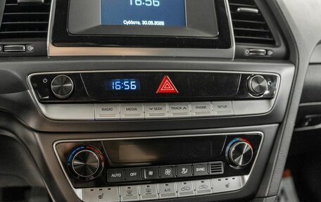 Hyundai Sonata VII, 2018 год, 1 425 000 рублей, 15 фотография