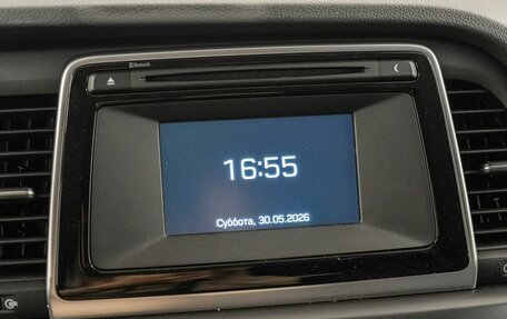 Hyundai Sonata VII, 2018 год, 1 425 000 рублей, 14 фотография