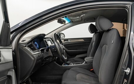 Hyundai Sonata VII, 2018 год, 1 425 000 рублей, 5 фотография