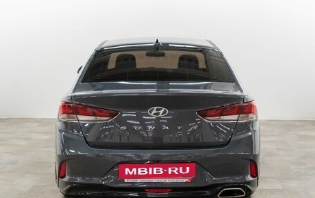 Hyundai Sonata VII, 2018 год, 1 425 000 рублей, 2 фотография