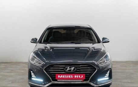 Hyundai Sonata VII, 2018 год, 1 425 000 рублей, 3 фотография