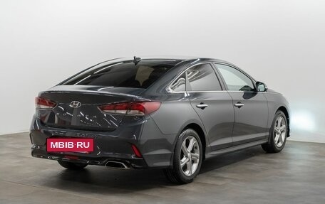 Hyundai Sonata VII, 2018 год, 1 425 000 рублей, 4 фотография