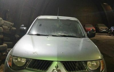 Mitsubishi L200 IV рестайлинг, 2007 год, 551 000 рублей, 1 фотография