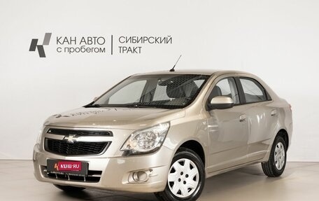 Chevrolet Cobalt II, 2013 год, 650 000 рублей, 1 фотография