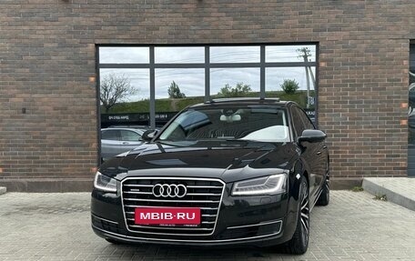 Audi A8, 2013 год, 2 100 000 рублей, 1 фотография