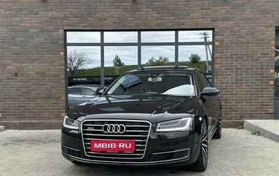 Audi A8, 2013 год, 2 100 000 рублей, 1 фотография