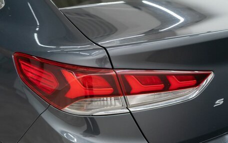 Hyundai Sonata VII, 2018 год, 1 425 000 рублей, 23 фотография