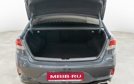 Hyundai Sonata VII, 2018 год, 1 425 000 рублей, 20 фотография