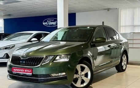 Skoda Octavia, 2019 год, 2 190 000 рублей, 1 фотография