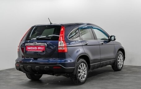 Honda CR-V III рестайлинг, 2009 год, 1 155 000 рублей, 4 фотография