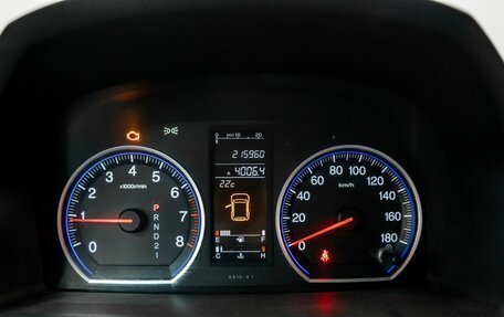 Honda CR-V III рестайлинг, 2009 год, 1 155 000 рублей, 11 фотография