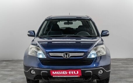 Honda CR-V III рестайлинг, 2009 год, 1 155 000 рублей, 3 фотография