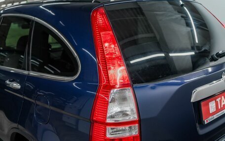Honda CR-V III рестайлинг, 2009 год, 1 155 000 рублей, 21 фотография
