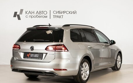 Volkswagen Golf VII, 2020 год, 1 950 000 рублей, 3 фотография