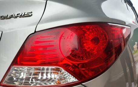 Hyundai Solaris II рестайлинг, 2013 год, 660 000 рублей, 12 фотография