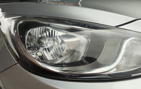 Hyundai Solaris II рестайлинг, 2013 год, 660 000 рублей, 11 фотография