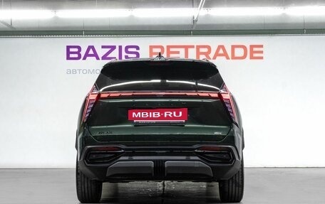 Geely Atlas, 2024 год, 3 200 000 рублей, 7 фотография
