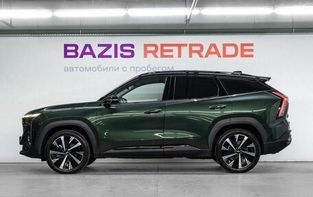 Geely Atlas, 2024 год, 3 200 000 рублей, 9 фотография