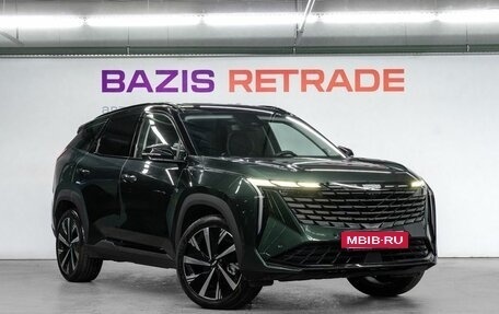 Geely Atlas, 2024 год, 3 200 000 рублей, 4 фотография