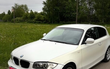 BMW 1 серия, 2010 год, 600 000 рублей, 9 фотография