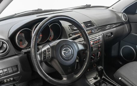 Mazda 3, 2006 год, 600 000 рублей, 5 фотография