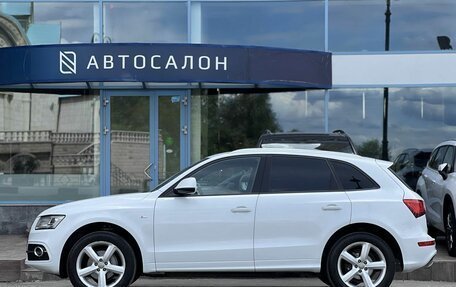 Audi Q5, 2016 год, 2 490 000 рублей, 2 фотография