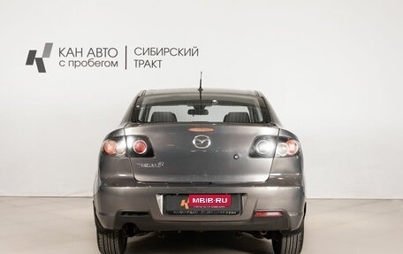 Mazda 3, 2006 год, 600 000 рублей, 4 фотография