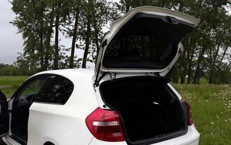 BMW 1 серия, 2010 год, 600 000 рублей, 30 фотография