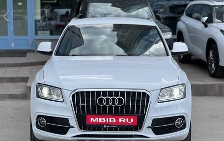 Audi Q5, 2016 год, 2 490 000 рублей, 4 фотография