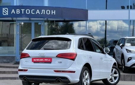 Audi Q5, 2016 год, 2 490 000 рублей, 3 фотография