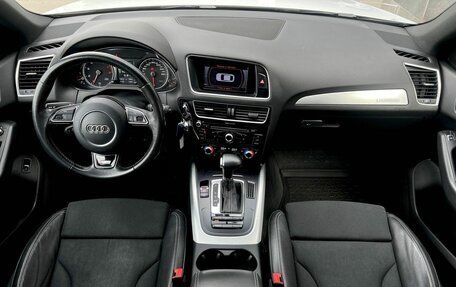 Audi Q5, 2016 год, 2 490 000 рублей, 9 фотография
