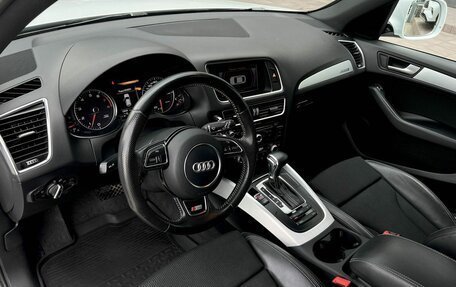 Audi Q5, 2016 год, 2 490 000 рублей, 7 фотография
