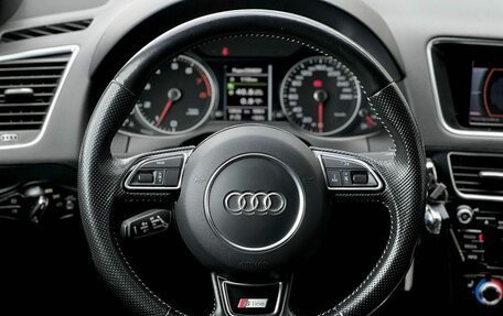 Audi Q5, 2016 год, 2 490 000 рублей, 11 фотография