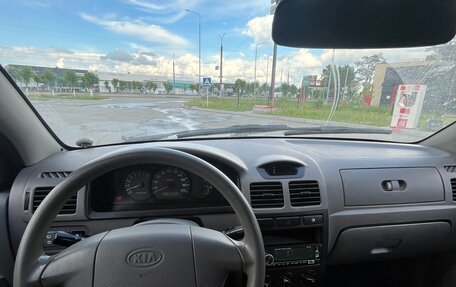 KIA Rio II, 2005 год, 139 000 рублей, 5 фотография