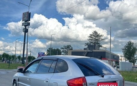 KIA Rio II, 2005 год, 139 000 рублей, 4 фотография