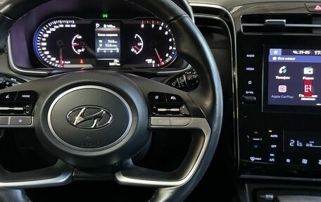 Hyundai Tucson, 2023 год, 3 599 900 рублей, 13 фотография