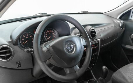 Nissan Almera, 2015 год, 650 000 рублей, 5 фотография