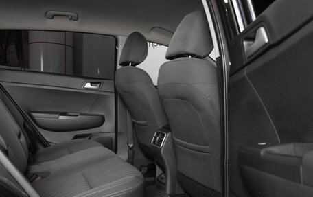 KIA Sportage IV рестайлинг, 2017 год, 1 847 900 рублей, 8 фотография