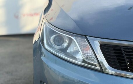 KIA Rio III рестайлинг, 2013 год, 929 000 рублей, 15 фотография