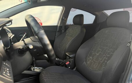 KIA Rio III рестайлинг, 2013 год, 929 000 рублей, 21 фотография