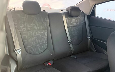KIA Rio III рестайлинг, 2013 год, 929 000 рублей, 36 фотография