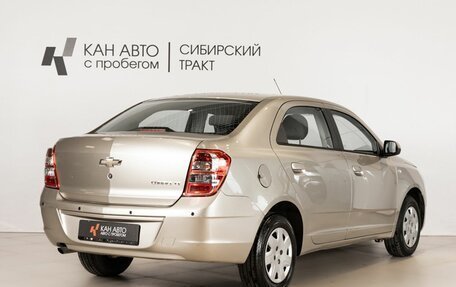 Chevrolet Cobalt II, 2013 год, 650 000 рублей, 3 фотография
